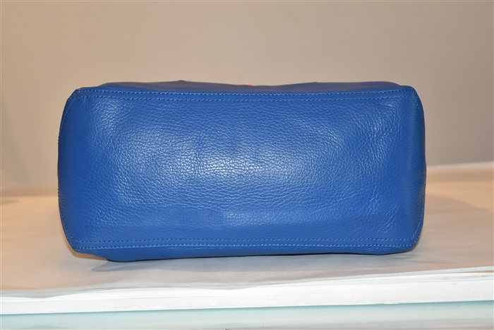 Primary Blue Kenzo Tote, size L