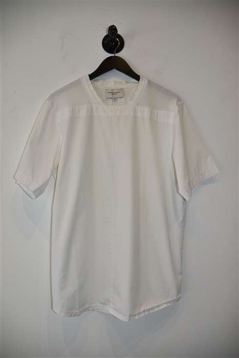 Soft White Public School T-Shirt, size L