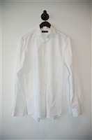 Crisp White Ralph Lauren - Black Label Button Shirt, size M