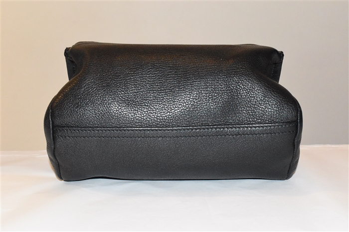 Black Leather Givenchy Shoulder Bag, size S