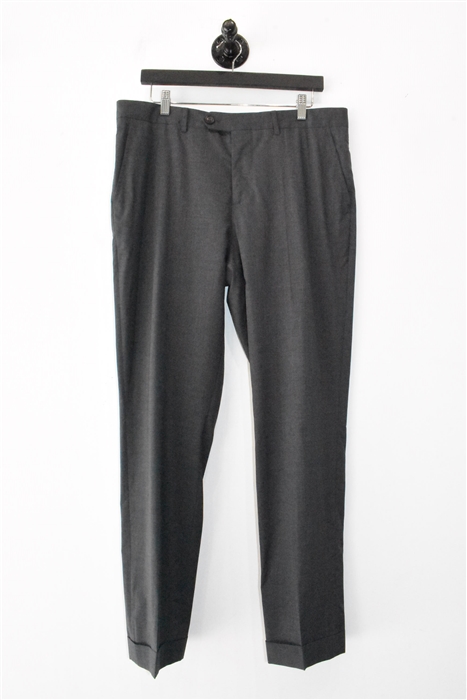 Carbon Brunello Cucinelli Trousers, size 34