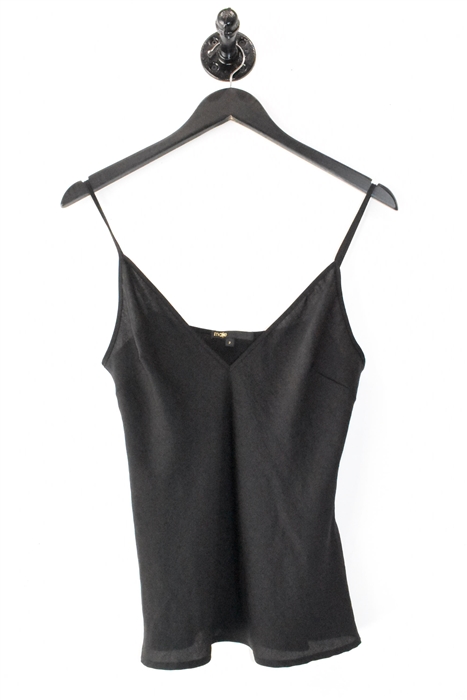 Basic Black Maje Camisole, size M