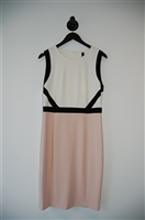 Colour Blocked Marc Cain Sheath Dress, size L