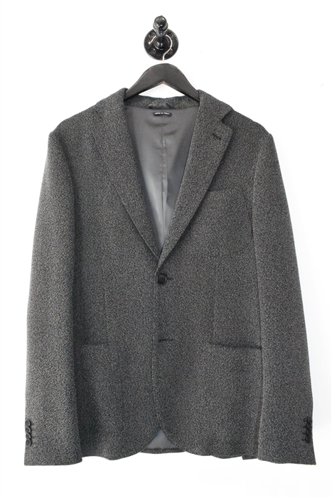 Salt & Pepper Giorgio Armani Sport Coat, size 40