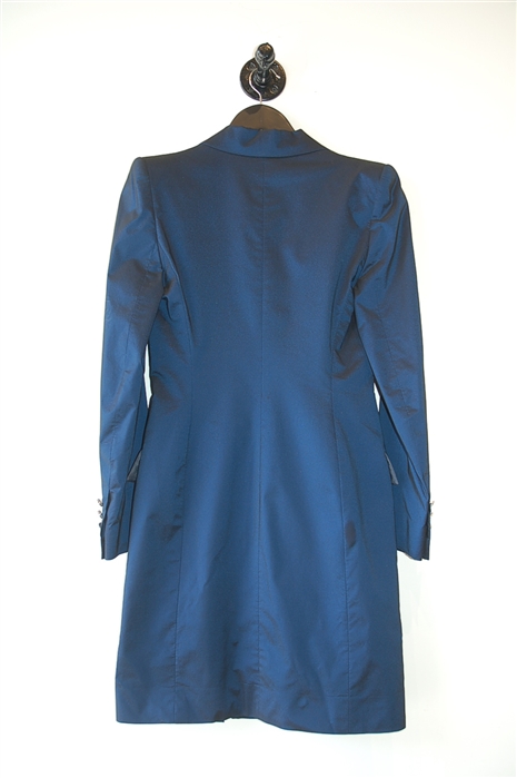 Sapphire Givenchy - Vintage Coat, size S