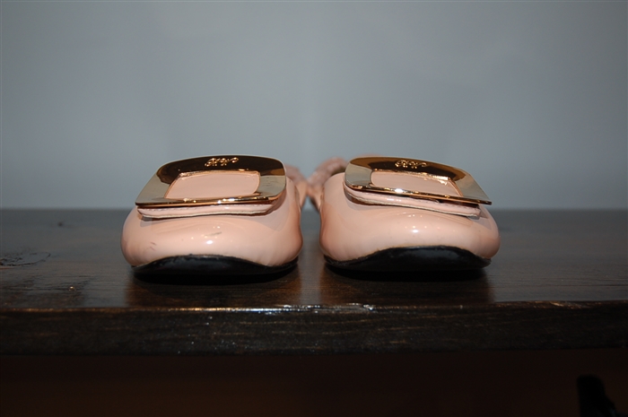 Pale Rose Roger Vivier Slippers, size 7.5