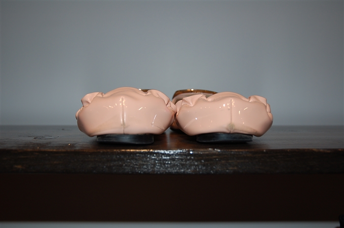 Pale Rose Roger Vivier Slippers, size 7.5