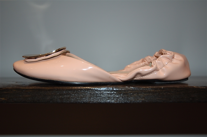 Pale Rose Roger Vivier Slippers, size 7.5