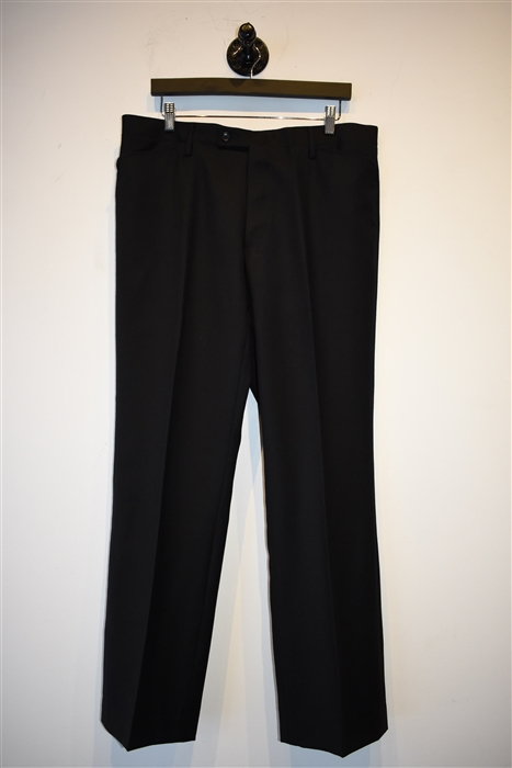 Basic Black Gucci Trousers, size 36