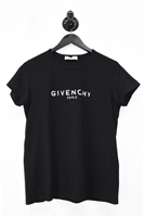 Basic Black Givenchy T-Shirt, size M