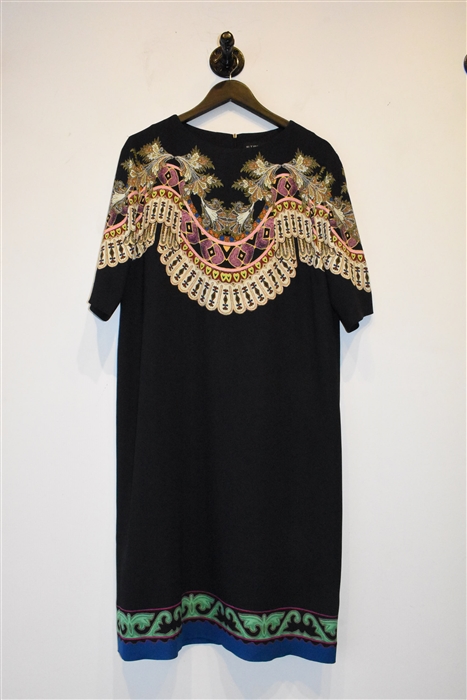 Print Etro Tunic, size 12