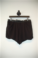 Basic Black Helmut Lang Shorts, size 8