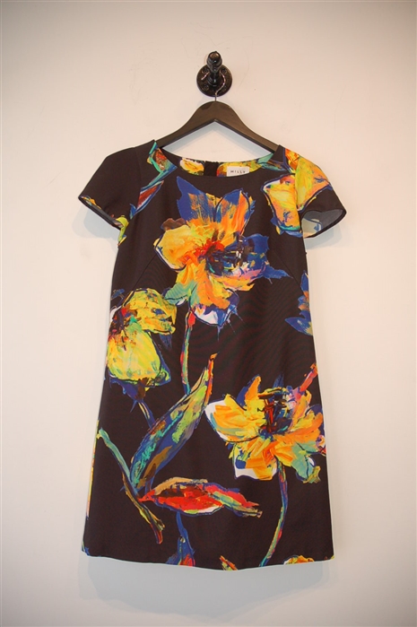 Floral Milly Shift Dress, size 8
