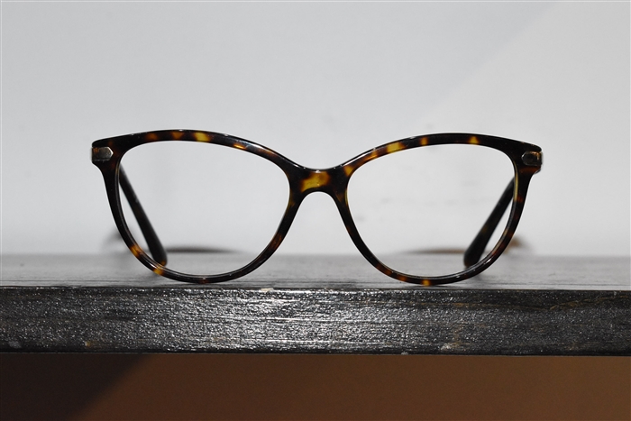 Tortoise Shell Burberry Eyeglasses, size O/S