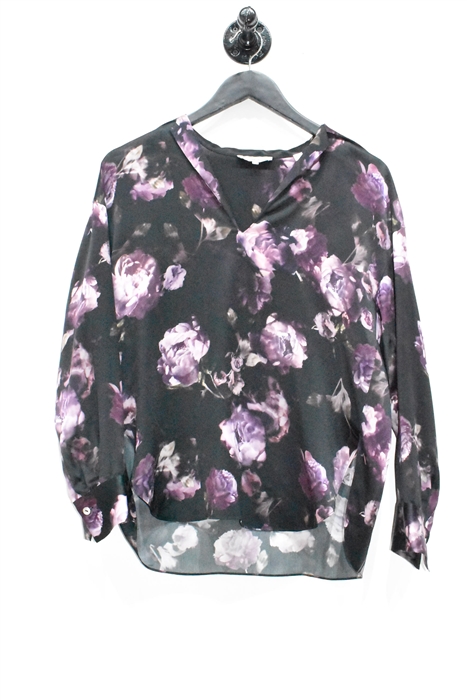 Floral Vince Blouse, size XS