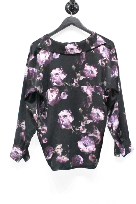 Floral Vince Blouse, size XS