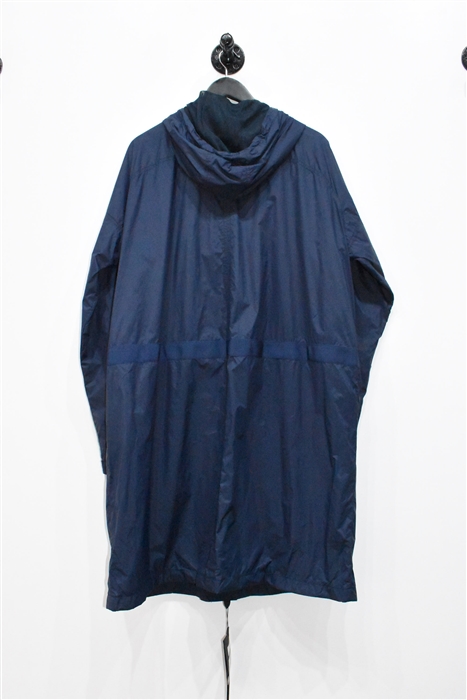 Navy Nobis Technical Coat, size L