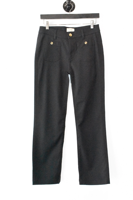 Basic Black DL1961 Trousers, size S