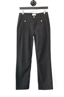 Basic Black DL1961 Trousers, size S