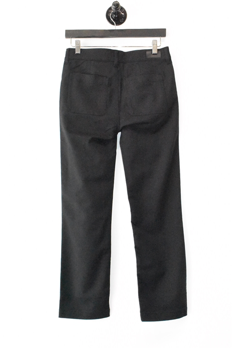 Basic Black DL1961 Trousers, size S