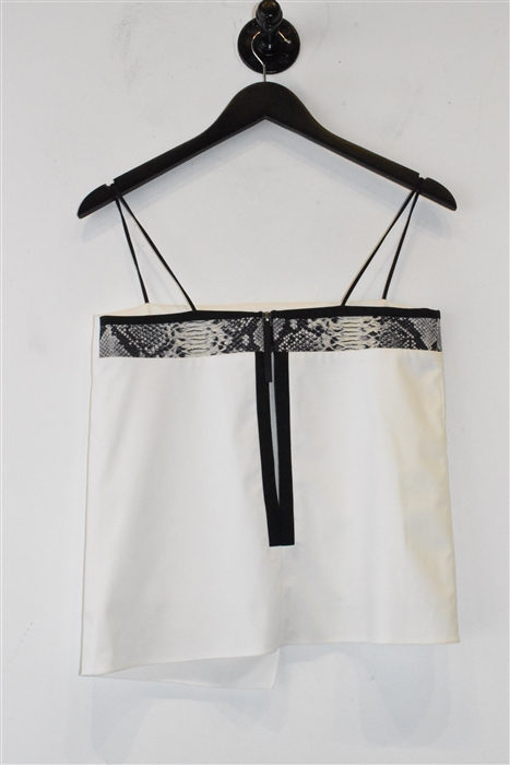 Soft White Helmut Lang Camisole, size S