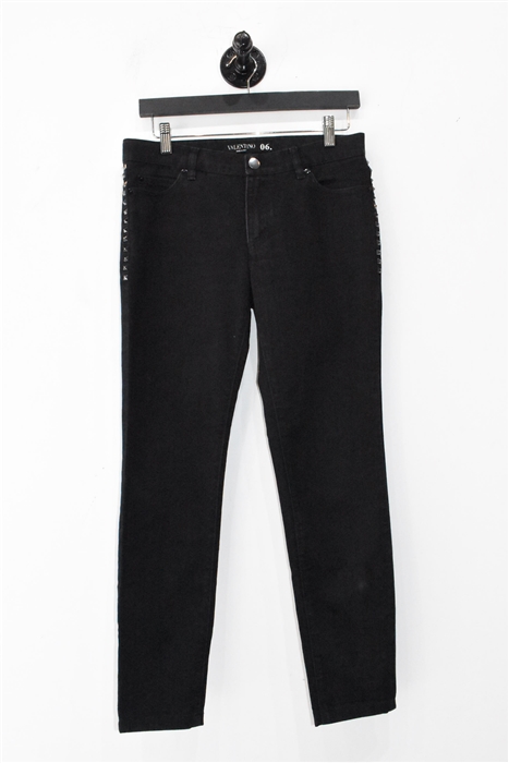 Basic Black Valentino Skinny Jean, size 26