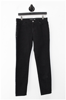 Basic Black Valentino Skinny Jean, size 26