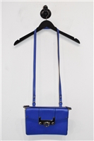 Royal Blue Milly Shoulder Bag, size S