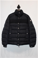 Navy Moncler Puffer Jacket, size M