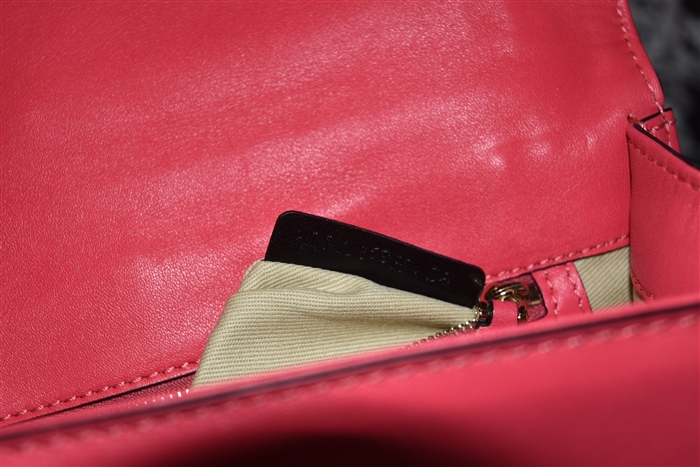Candy Pink Valentino Shoulder Bag, size S