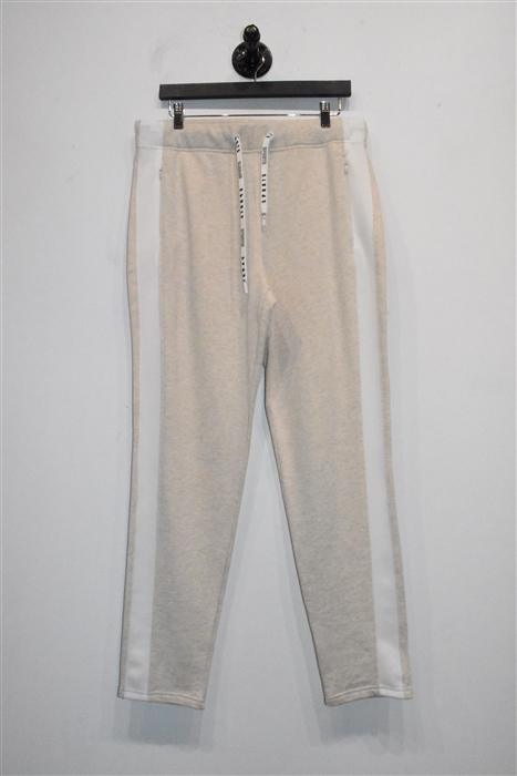 Beige Melange Marc Cain Lounge Pants, size L