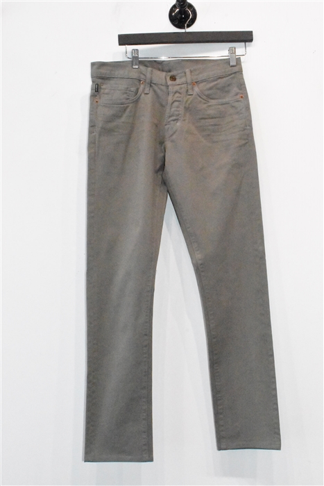 Dark Khaki Tom Ford Denim, size 30