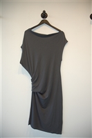 Slate Helmut Lang Sheath Dress, size L