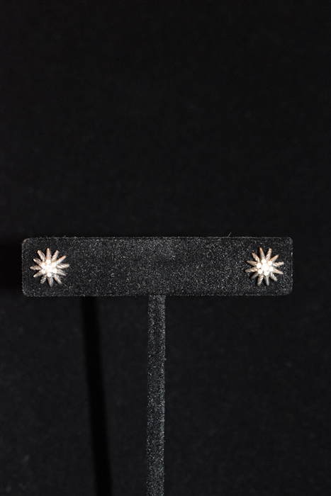 Sterling Silver David Yurman Earrings, size O/S