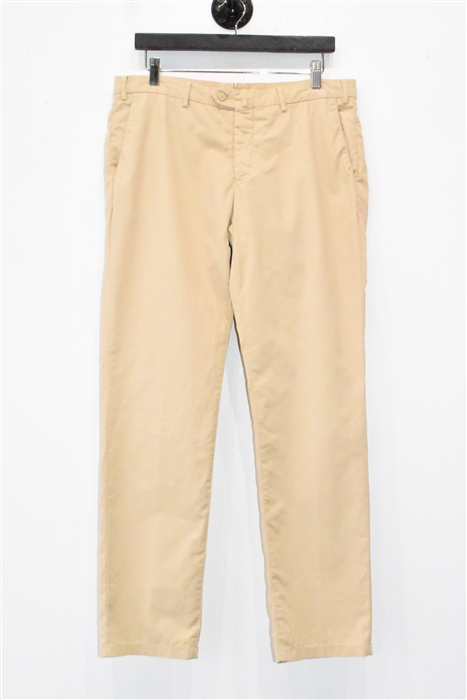 Soft Beige Loro Piana Chinos, size 34