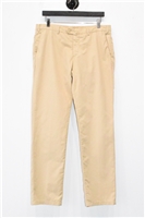 Soft Beige Loro Piana Chinos, size 34
