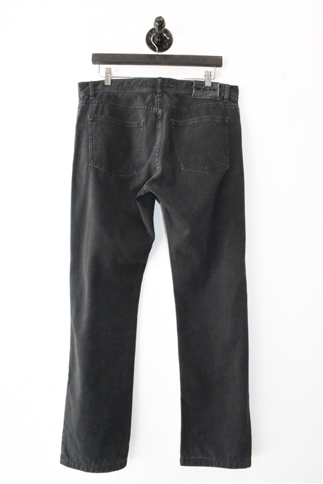 Faded Black Kiton Denim, size 34