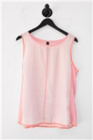 Pale Pink Marc Cain Shell, size M