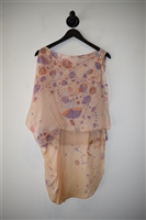 Pale Peach Tsumori Chisato Sleeveless, size M