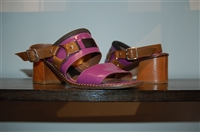 Colour Blocked Marni Sandal, size 10