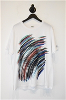 White Kenzo T-Shirt, size XL