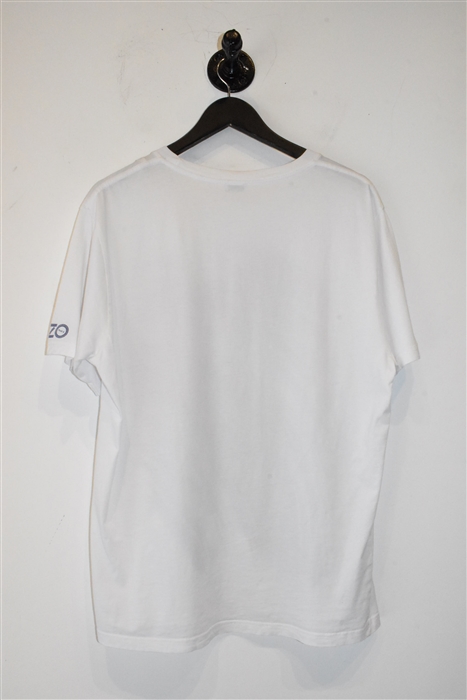 White Kenzo T-Shirt, size XL