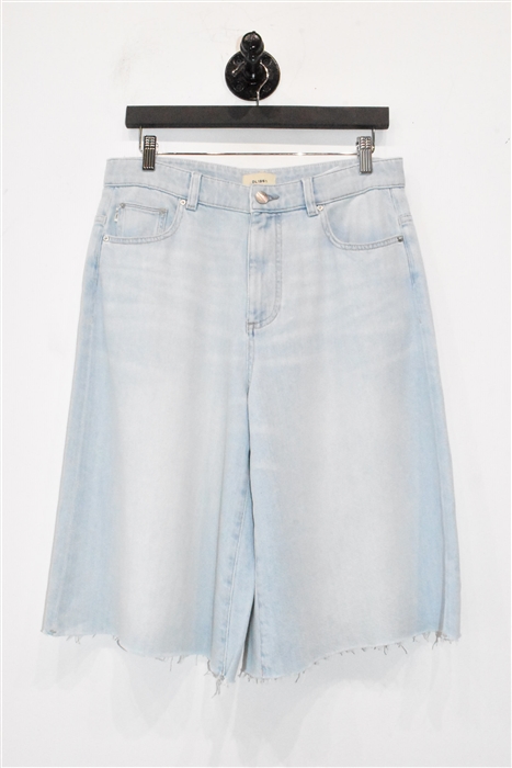 Light Denim DL1961 Shorts, size 28