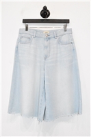 Light Denim DL1961 Shorts, size 28