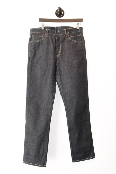 Dark Denim Visvim Denim, size 32