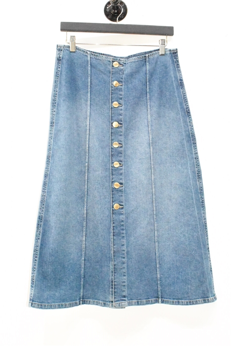 Denim Blue DL1961 Denim Skirt, size M