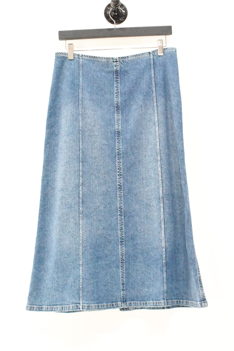 Denim Blue DL1961 Denim Skirt, size M