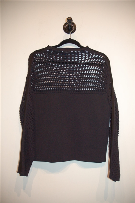 Navy Helmut Lang Pullover, size S