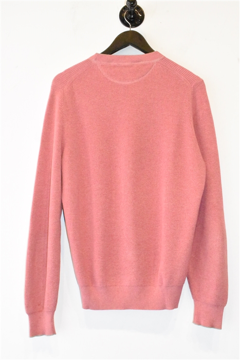 Rose Brunello Cucinelli Pullover, size L