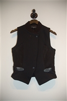 Basic Black Alexander Wang Vest, size 8